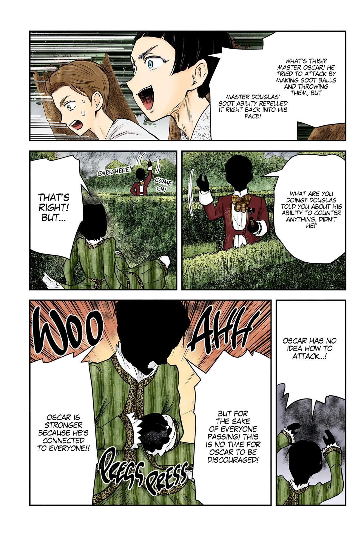 Shadows House, Chapter 178 image 07